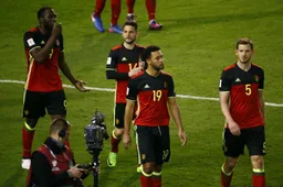 Drie Rode Duivels afgemaakt na gelijkspel tegen Griekenland