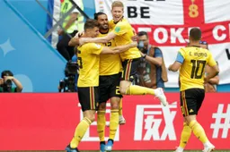 Doelpunt van Chadli kost Japan nu nog 500.000 euro