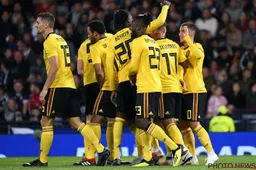 "Rode Duivels kunnen zich zelfs met B-ploeg kwalificeren voor EK 2020"