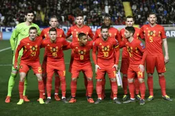 "Hij wordt het komende decennium de patron bij de Rode Duivels"