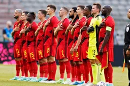 Buitenlandse kranten zijn erg duidelijk over EK-kansen Rode Duivels