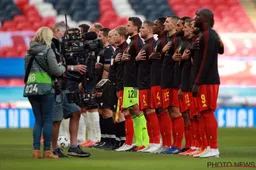 Eén veldspeler speelde niet bij Rode Duivels: “Dit is een vreemde beslissing”