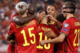 Rode Duivels krijgen boost in aanloop naar Wit-Rusland