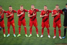 Excuses geëist na optreden tijdens België-Portugal: "Regelrechte schande!"