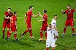 Fans Rode Duivels zien één grote uitblinker bij België: "Wat een monster"