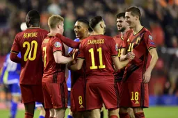 Niet te missen! Bookmaker pakt uit met straffe actie rond match van Rode Duivels