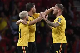 'Martinez hakt knoop door over Vanaken, Rode Duivels spelen met deze 11'