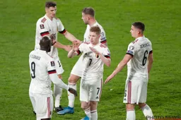 Fans Rode Duivels spuwen gal bij aftrap Tsjechië-België: "Onbegrijpelijk"