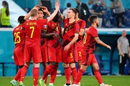 Ongelooflijk maar waar: Rode Duivels treffen déze tegenstander in achtste finale