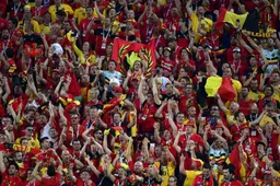 Meisjes betast in fandorp na zege van Rode Duivels