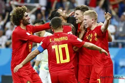 "België is nu topfavoriet om het WK te winnen"