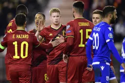 Fans zijn hélemaal klaar met Rode Duivel: "Wat een enorme egoïst"