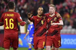 Zege van Rode Duivels tegen Engeland levert jou liefst 10 keer je inzet op!