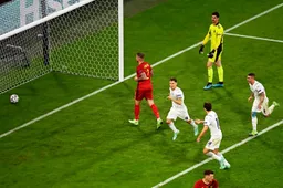 Eén Rode Duivel afgemaakt na goal Italië: "Hoe is het mogelijk... prutser!"