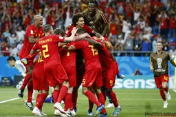 FIFA 18 bombardeert Rode Duivel tot dé speler van het WK met rating van 99