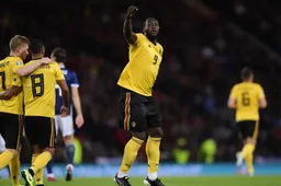 Als de Rode Duivels winnen van San Marino, krijg je 10 (!) keer je inzet terug!