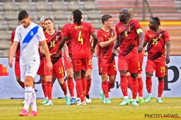 Verrassende vervanger van Thorgan Hazard tegen Finland: "Hij heeft er geen zin in"