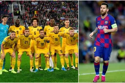 'Barcelona slaat toe en haalt deze 2 Rode Duivels binnen'