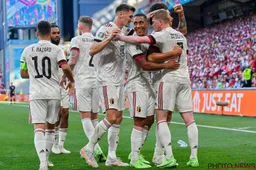 5 (!) Rode Duivels gebuisd ondanks zege: “Dé teleurstelling van het EK”