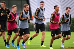 “Roberto Martinez heeft 20 van de 23 spelers voor EK-selectie al in zijn hoofd”