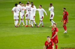 Rode Duivels zakken volledig door het ijs: "Is dit onze toekomst?"