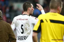 Roeselare vindt dat scheidsrechter Antwerp zwaar heeft bevoordeeld