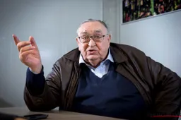 Kogel is door de kerk: Lambrecht verlaat Lokeren en verkoopt de hele boel