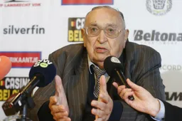 Pijnlijk nieuws over Roger Lambrecht bij Lokeren