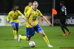 Bezus naar AA Gent, speler van Buffalo's naar STVV