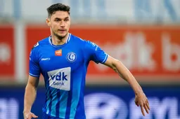 ‘AA Gent verkoopt Roman Yaremchuk voor waanzinnig transferbedrag’