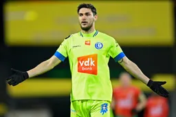 'Roman Yaremchuk razend na beslissing Vanhaezebrouck'