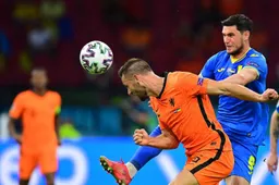 Scorende Yaremchuk en Malinovskyi kunnen Nederland niet afstoppen