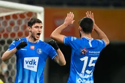 ‘Roman Yaremchuk aangeboden bij Club Brugge, AA Gent vraagt 20 miljoen’