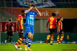 Bom ontploft helemaal bij AA Gent: "Dan jaag ik me een kogel door het hoofd"