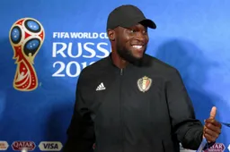 Lukaku legt geniale actie bij hét doelpunt tegen Japan uit