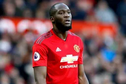 'Romelu Lukaku verneemt plots érg vervelend nieuws'