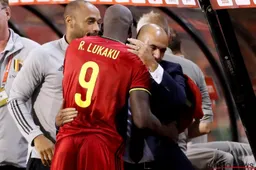 Romelu Lukaku laat zich uit over fluitconcerten van Belgische fans