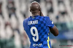Zware domper voor Romelu Lukaku en Rode Duivels