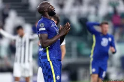 Tuchel neemt verrassende beslissing omtrent Romelu Lukaku