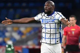 'Romelu Lukaku vertrekt bij Inter na monsterbod van 130 miljoen euro'