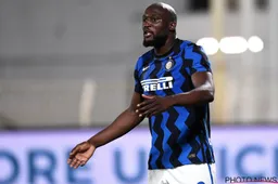 Inter onthult belangrijk transfernieuws over Romelu Lukaku