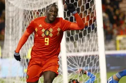 "Beste Belgische spits" Nilis reageert op mooie woorden van Lukaku