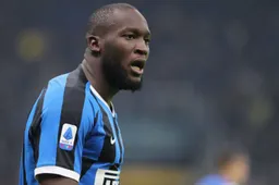 Romelu Lukaku start 2021 op dramatische wijze