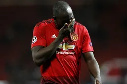 'Manchester United grijpt in en en zet Lukaku op non-actief'