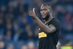 'Lukaku scoort opnieuw voor Inter en maakt de titelstrijd weer spannend'
