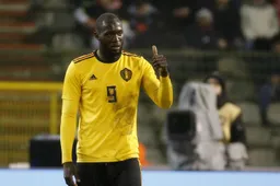 Lukaku komt met geweldig nieuws over geblesseerde Rode Duivel
