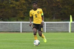 Supertalent Roméo Lavia (16) verlaat Anderlecht: 'Dit wordt zijn nieuwe club'