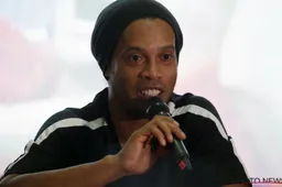 Dit is ze dan, de nieuwe club van Ronaldinho!