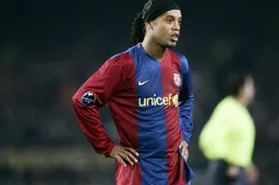 Ronaldinho onthult transfernieuws: "Barcelona wil hem heel graag"