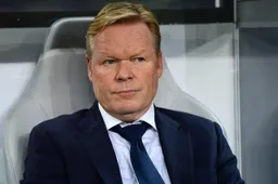Het spel zit op de wagen: Duitsland haalt nog maar eens uit naar Koeman